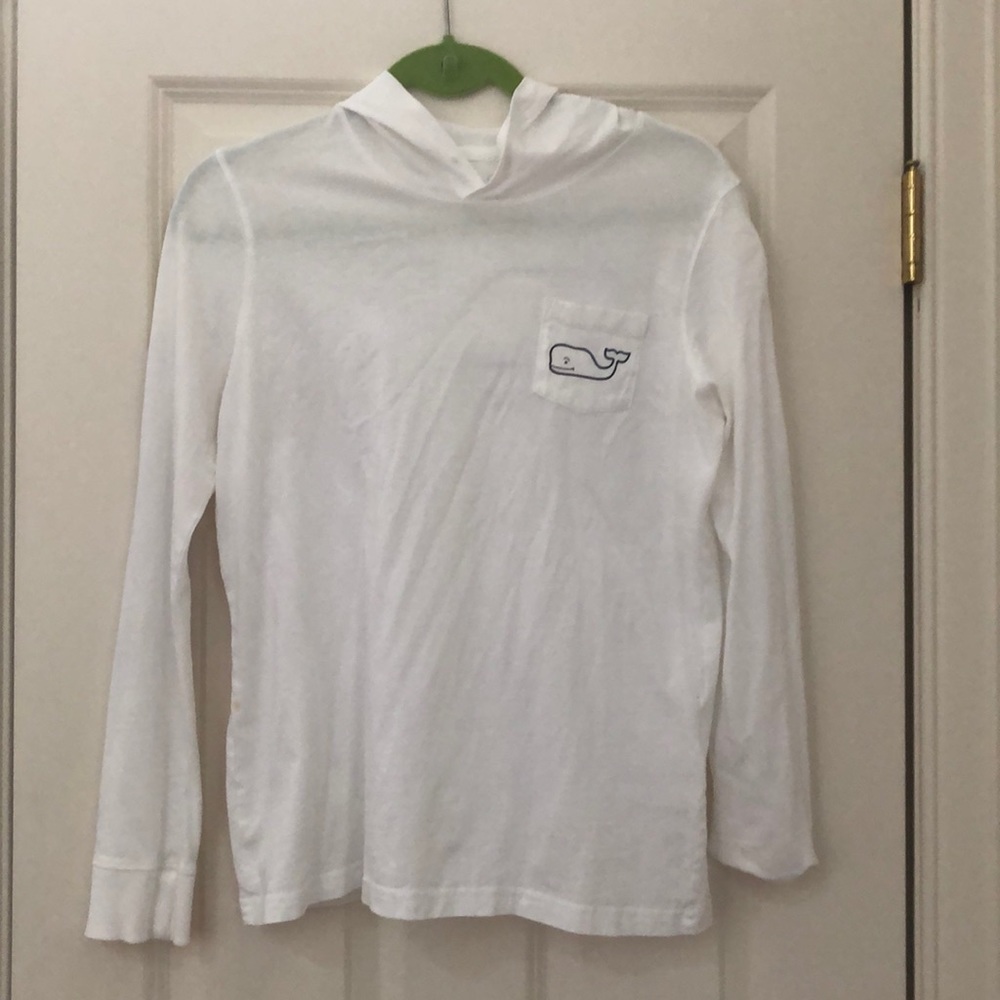 Vineyard vines pullover hoodie